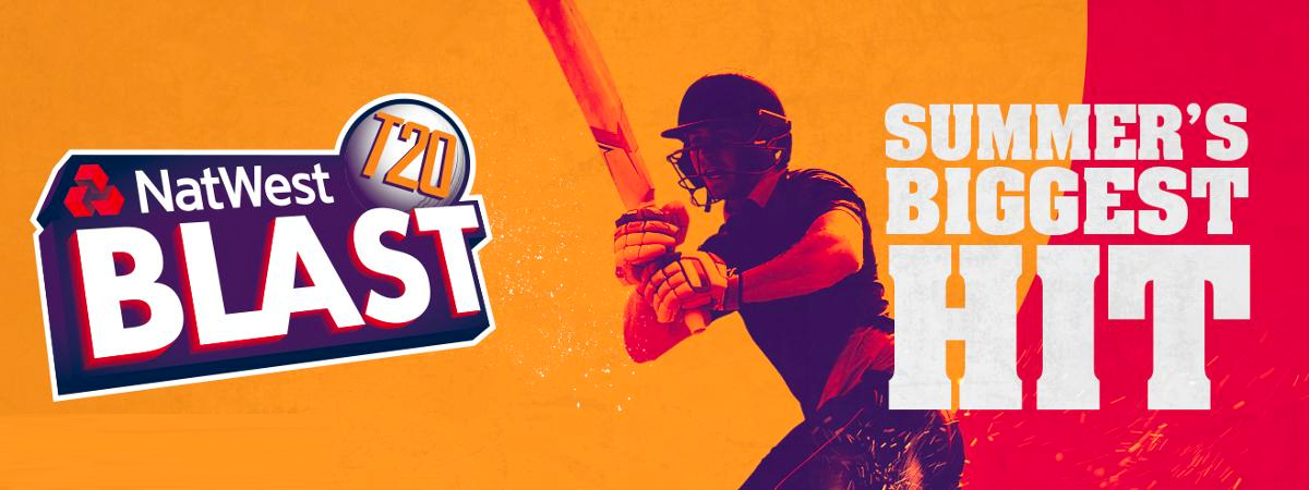 NATWEST T20 BLAST