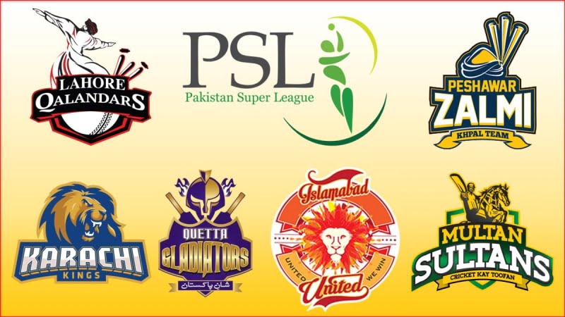 PSL-TEAMS