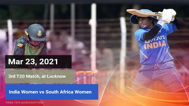 India Women vs South Africa Women