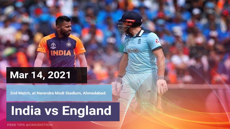 India vs England