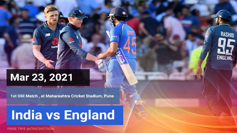 India vs England