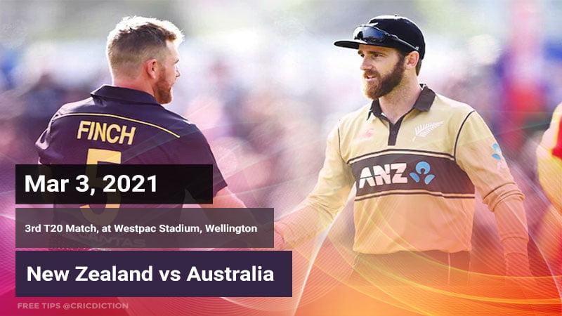 New Zealand vs Australia