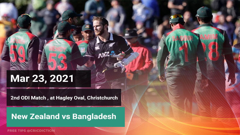 New Zealand vs Bangladesh