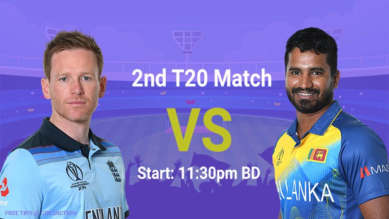 England vs Sri Lanka