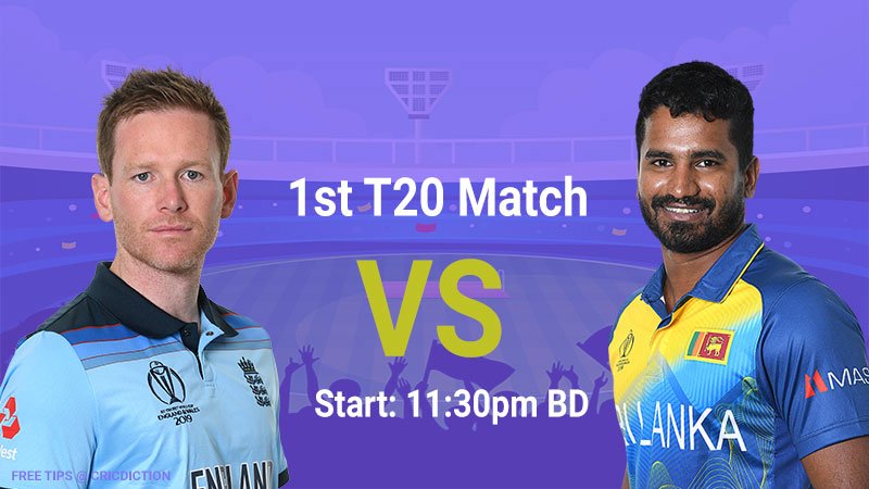 England vs Sri Lanka