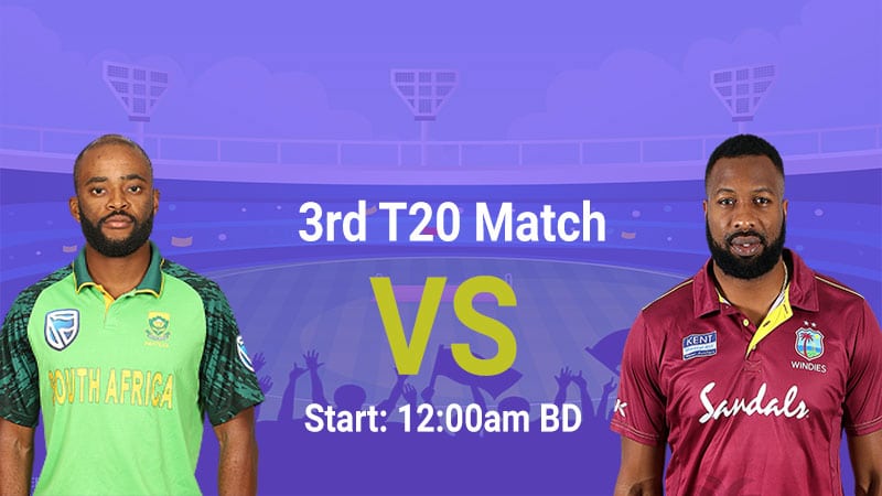 West Indies vs South Africa