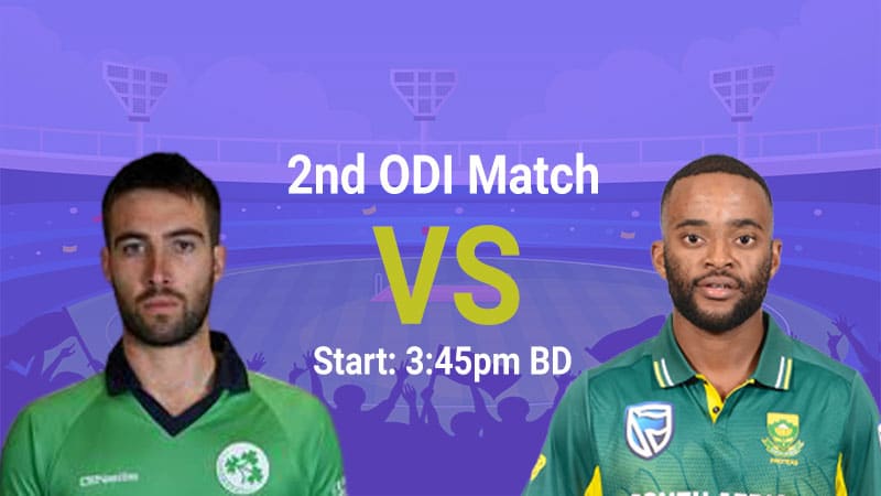 Ireland vs South Africa