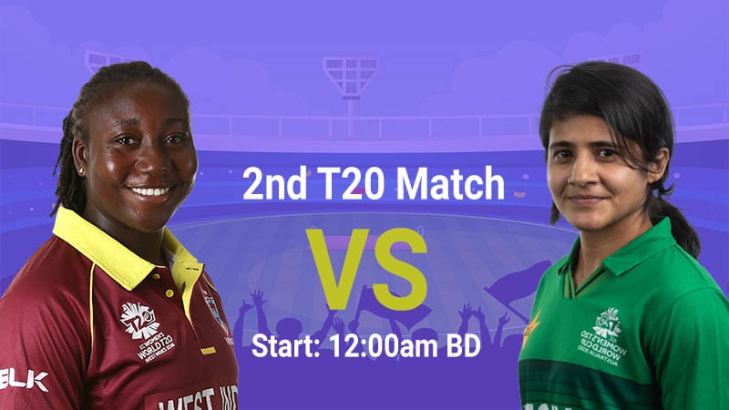 West Indies Women vs Pakistan Women