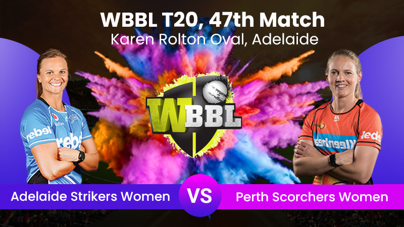 ADW vs PSW, 47th Match