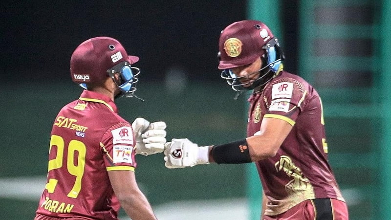 Delhi Bulls vs Northern Warriors