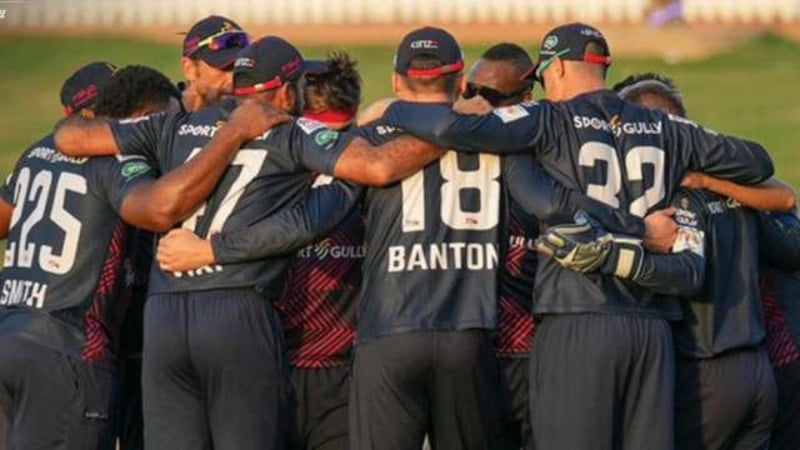 The Chennai Braves vs Deccan Gladiators