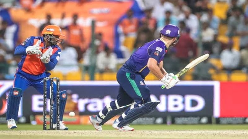 Bangla Tigers vs Delhi Bulls