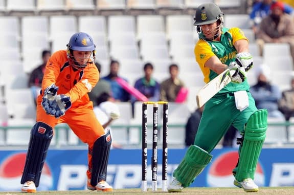 South Africa vs Netherlands