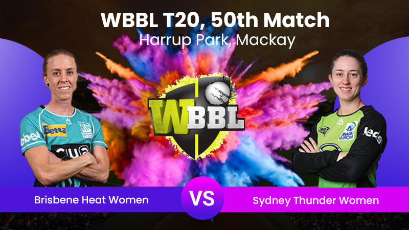 BHW vs STW, 50th Match