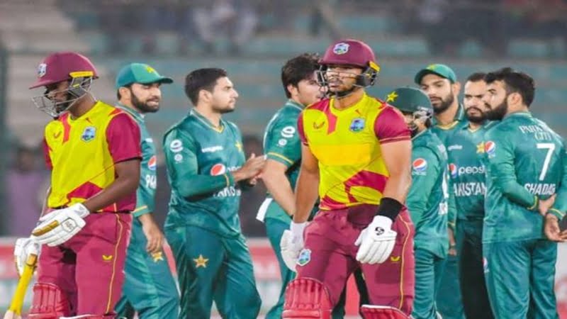 PAK vs WI, 3rd T20