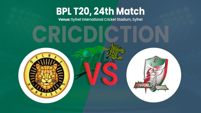 SS vs FB, 24th Match