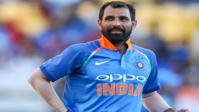 mohammed shami