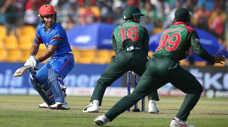 Afghanistan vs Bangladesh