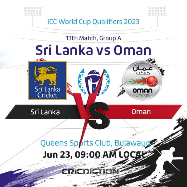 srilanka vs oman Chepauk Super Gillies vs IDream Tiruppur Tamizhans, 5th Match - Live Cricket Score