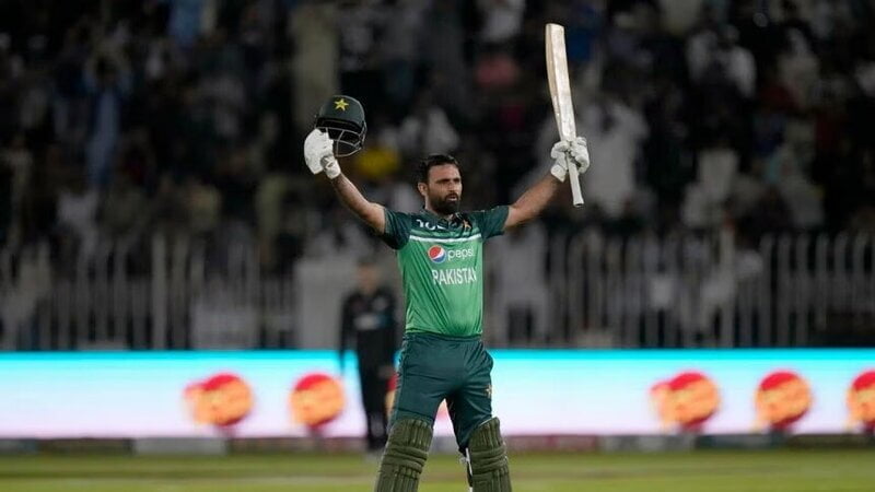 Fakhar Zaman