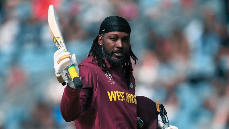 Chris Gayle