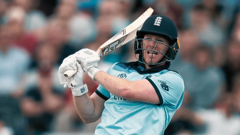 Eoin Morgan