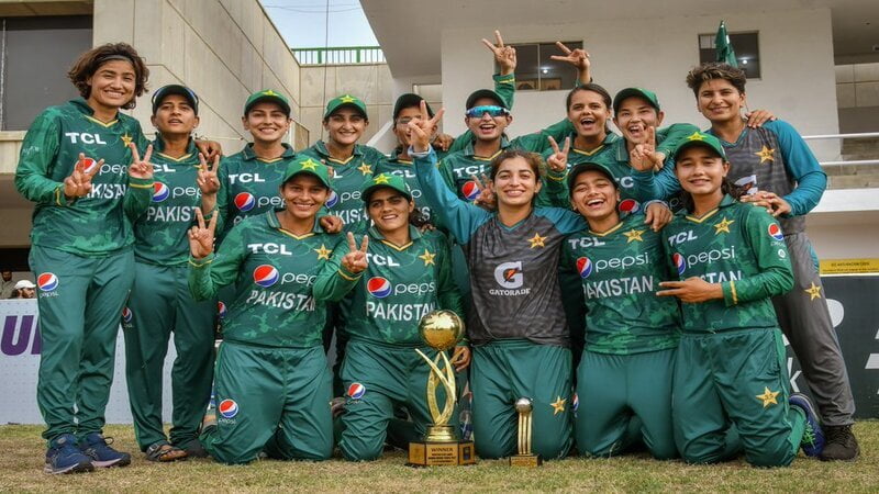 Pakistan Women's Team