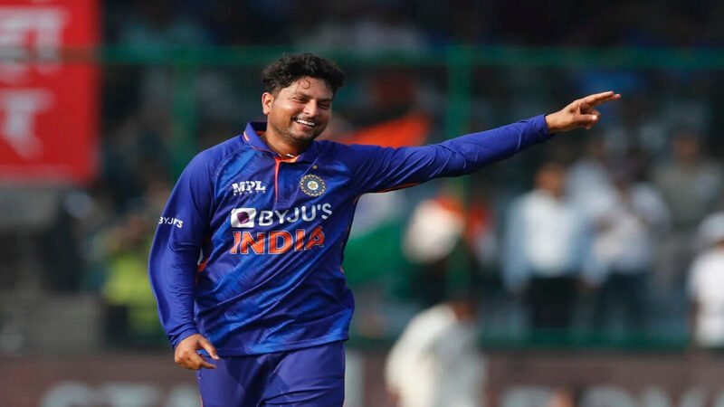 Kuldeep Yadav
