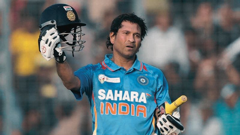 Sachin Tendulkar