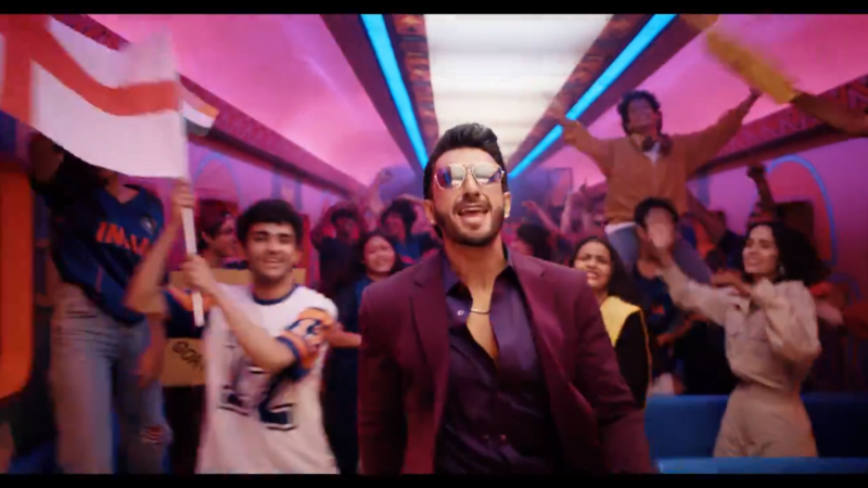 ICC World Cup 2023 Anthem 'Dil Jashn Bole