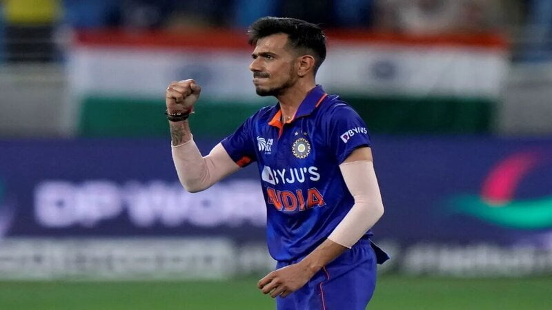 Yuzvendra Chahal
