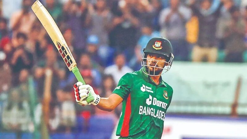 Najmul Hossain Shanto