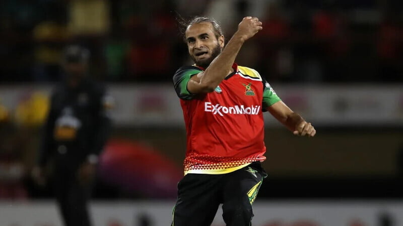Imran Tahir