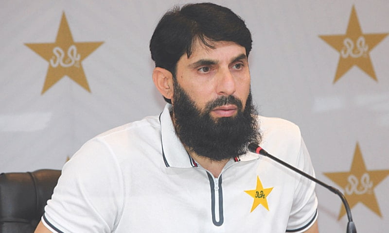 Misbah-ul-Haq