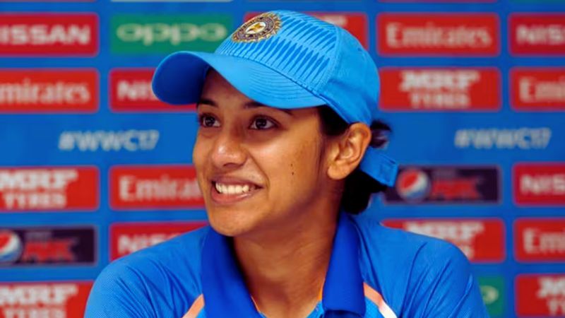 Smriti Mandhana