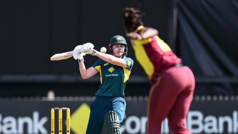 second women's Twenty20