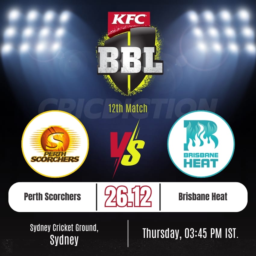 BBL T20