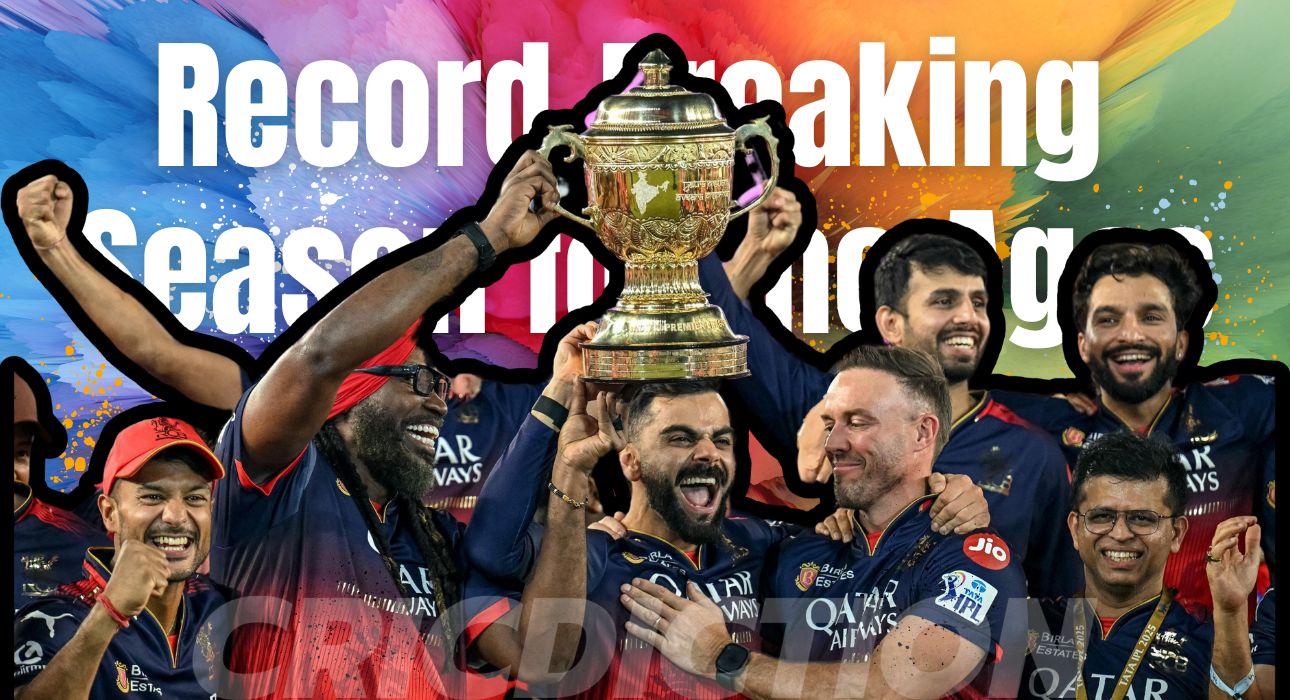 IPL RECORD 2025