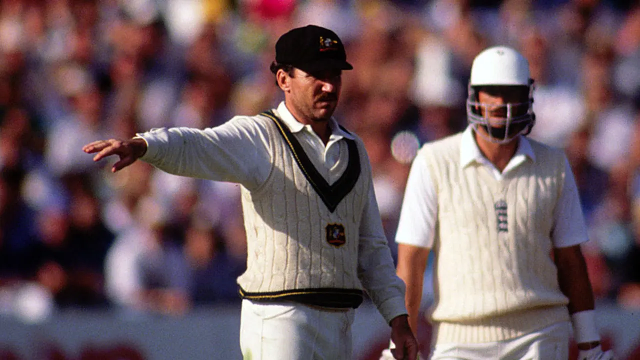 Allan Border