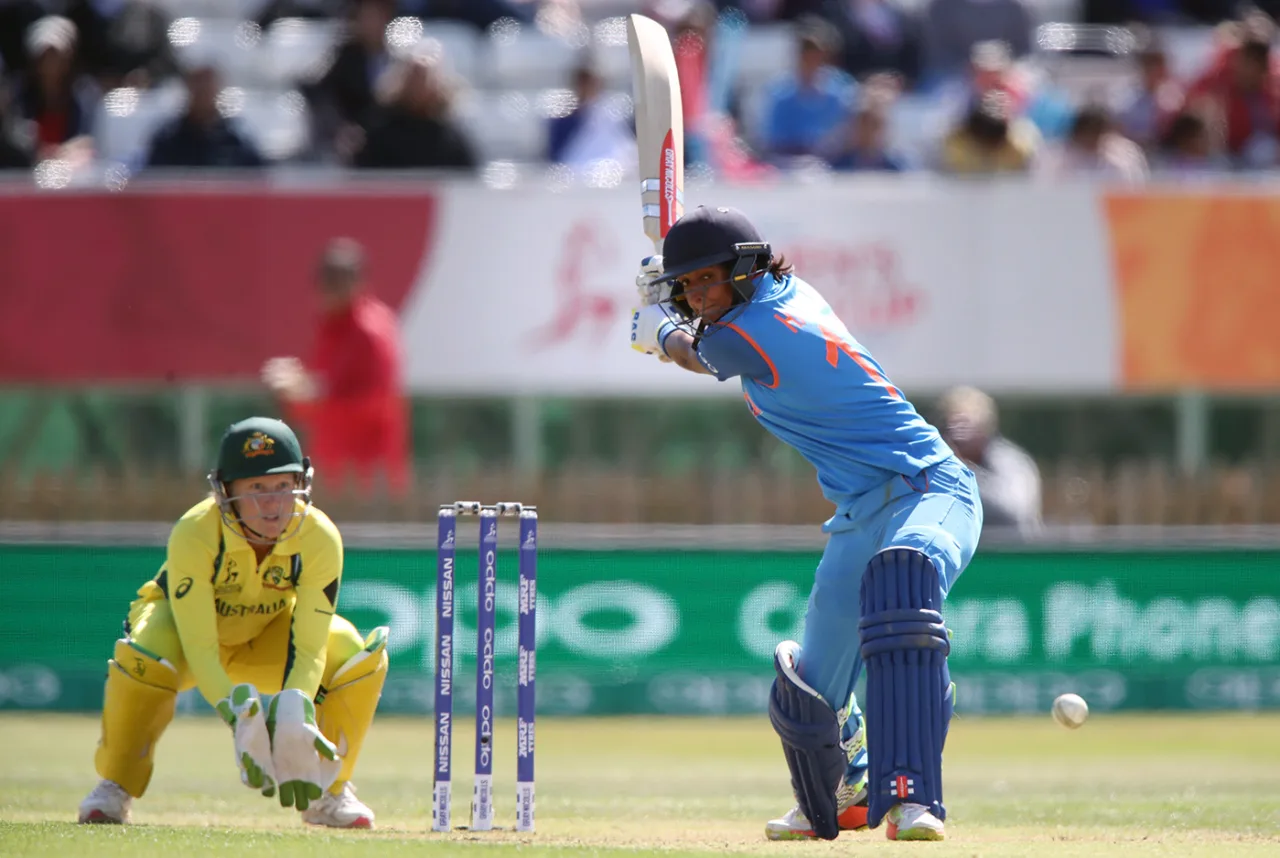 Harmanpreet Kaur